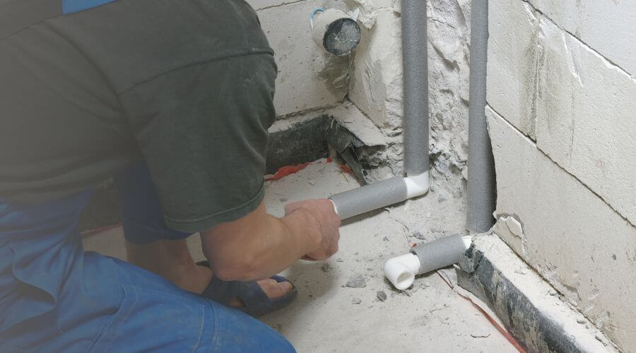 Local tankless water heater installation in Beersheba Springs, TN